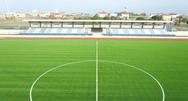 2022 Ergene'de Açılış Yılı Olacak