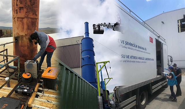 Çevreyi Kirleten 248 Tesise, 26 Milyon 419 Bin Lira Ceza