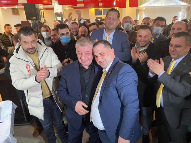 3 Oyla Başkanlığı Kazandı