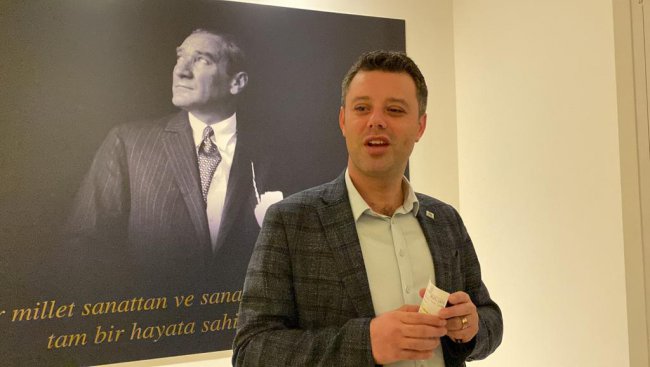 Çorlu’da Çocuklar Tatilin Tadını "Yarıyıl Şenliği" İle Çıkartıyor