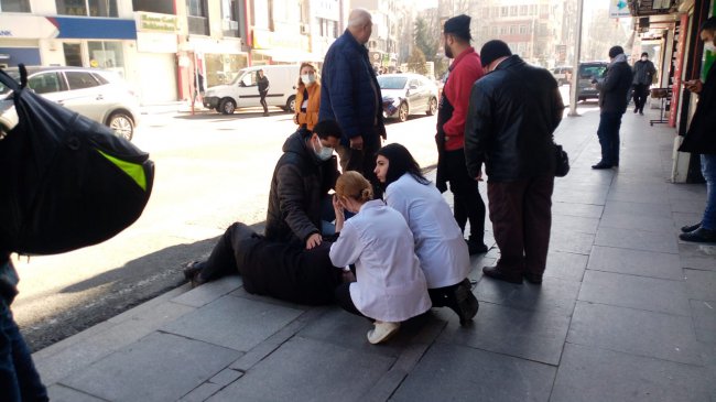 Aynı Yerde Her Hafta Kaza!