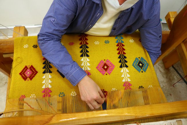 Balkan Mirası "Karacakılavuz" Kadınların İlmekleriyle Geleceğe Taşınıyor