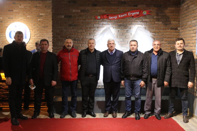 Başkan Yüksel, "Bir El Arabası, Bir Küreği Olmayan Belediyeyi Bu Hale Getirdik"