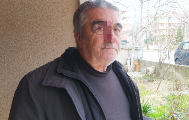 Böyle Evlat Olmaz Olsun! Uzaklaştırma Kararını İhlal Edip Yaşlı Anne ve Babasını Dövdü