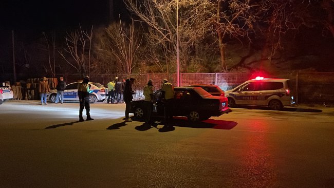 Alkollü Araç Kullanan Sürücüler Polis Ekiplerine Yakalandı