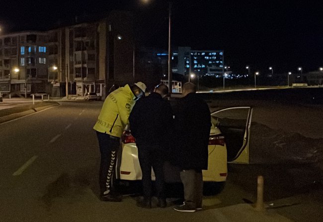 Alkollü Araç Kullanan ve Kural İhlali Yapan Sürücülere Ceza