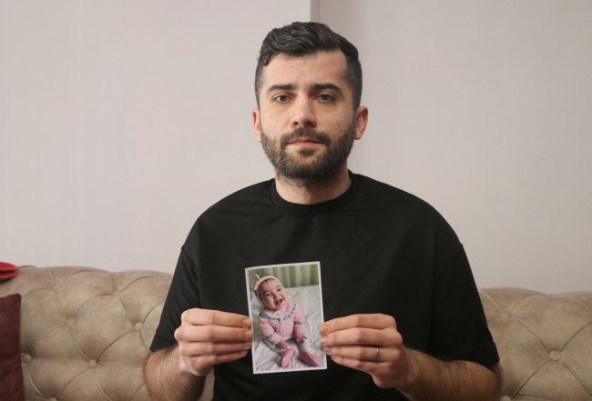 Edirneli Baba, Ukrayna'daki Kızı ve Eşinin Dönmesini Bekliyor
