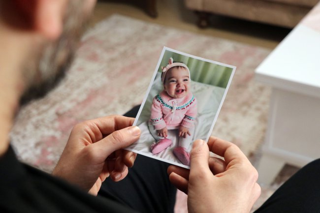 Edirneli Baba, Ukrayna'daki Kızı ve Eşinin Dönmesini Bekliyor