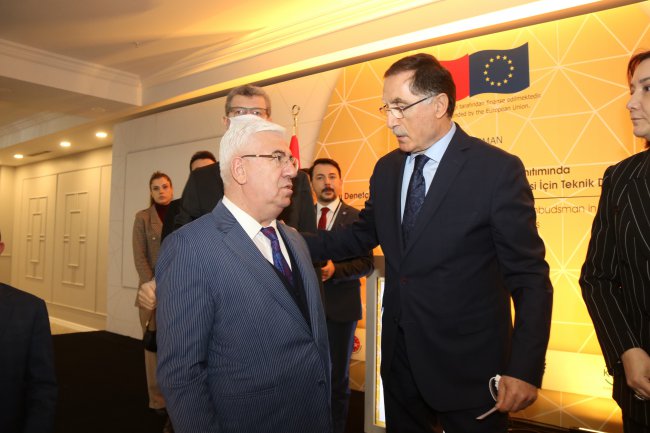 Başkan Yüksel Ergene Halkının Hakkını Savundu