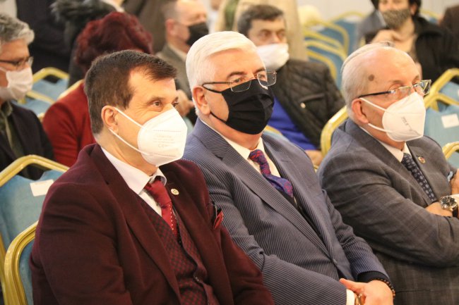 Başkan Yüksel Ergene Halkının Hakkını Savundu