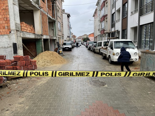 Tekirdağ'da Koca Dehşeti! Boşanma Aşamasındaki Eşini 5 Yerinden Bıçakladı