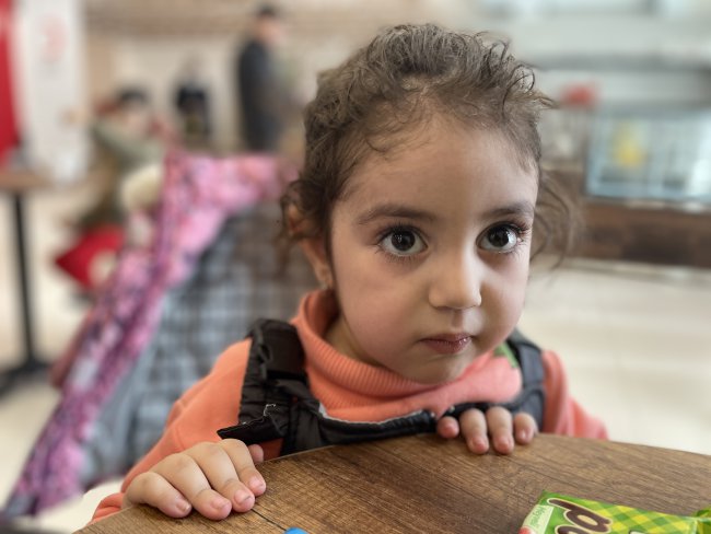 Savaşın Masum Yüzleri, 'Çocuklar'