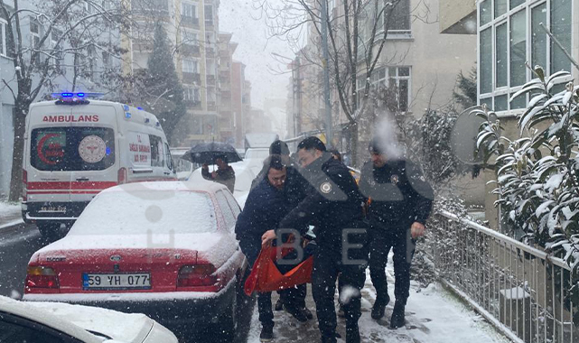 Akraba Dehşeti! Teyzesini Vahşice Öldürdü, Eşini De Yaraladı