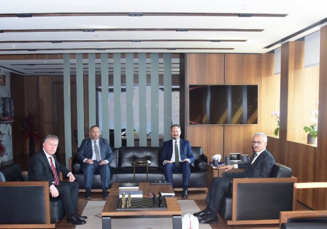 Başkan Özcan, “Ankara’dan Tekirdağ’ımız İçin Onlarca Müjde İle Dönüyoruz”