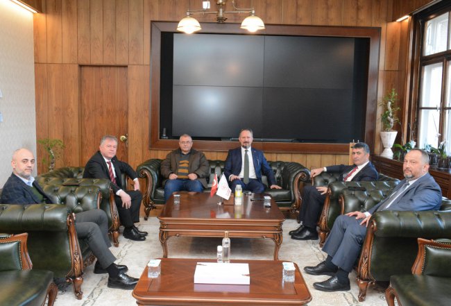 Başkan Özcan, “Ankara’dan Tekirdağ’ımız İçin Onlarca Müjde İle Dönüyoruz”