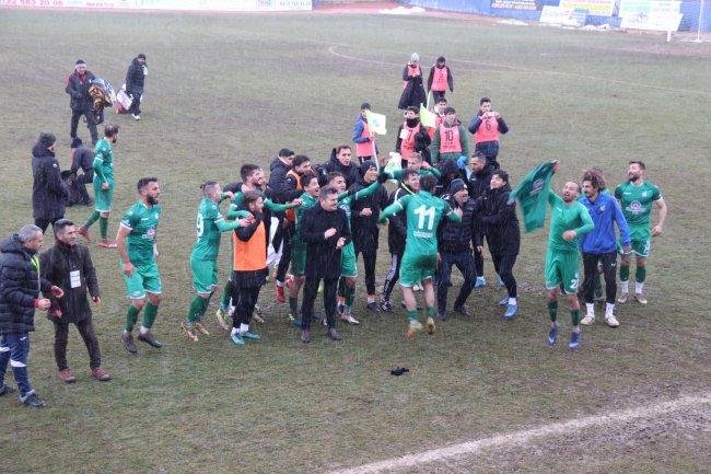 Başkan Yüksel, “İnandık, Güvendik, Başardık”