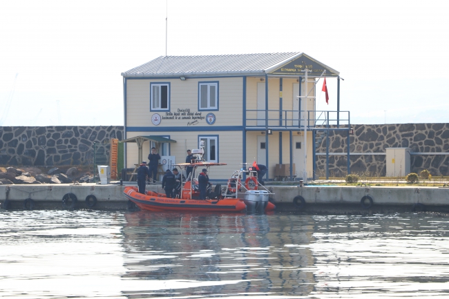Kayıp Olarak Aranıyordu, Cesedi Denizden Çıkartıldı