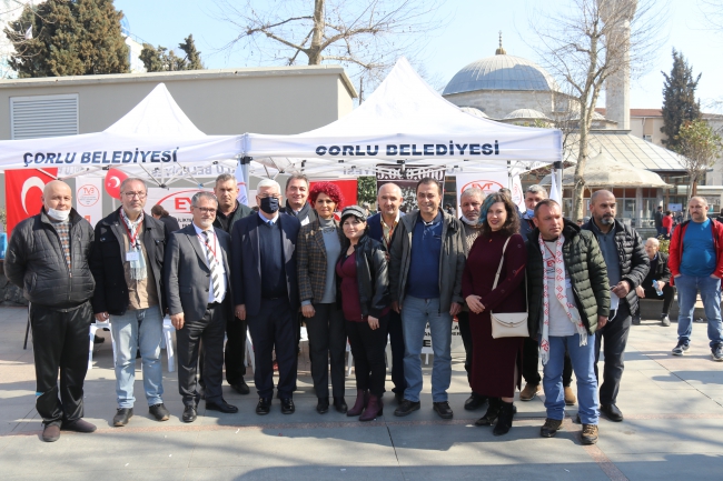 Başkan Yüksel'den EYT'lilere Destek