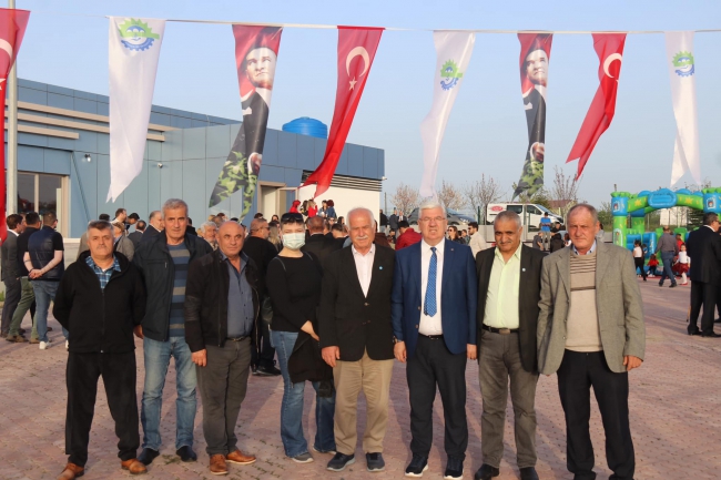"Başkan Yüksel, Bugüne Kadar Ne Söz Verdiyse Sözünü Tuttu"