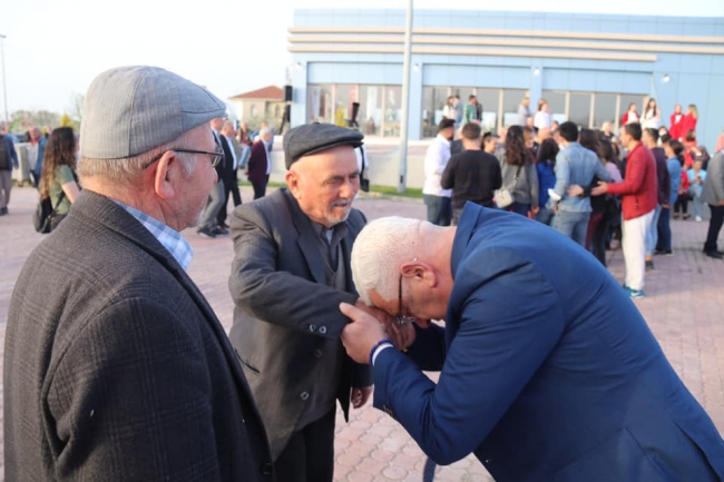 "Başkan Yüksel, Bugüne Kadar Ne Söz Verdiyse Sözünü Tuttu"