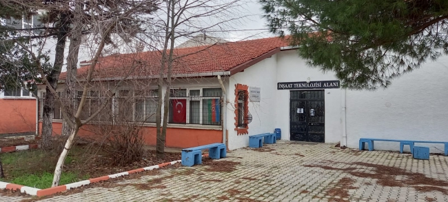 Sığınaklar ve Koridorlar Sınıf Yapıldı!