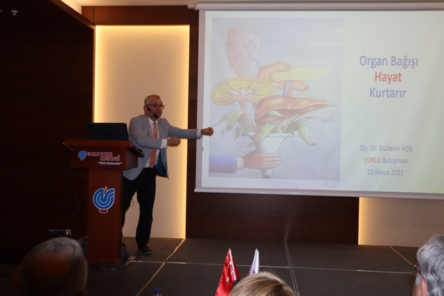 Özel Çorlu Vatan Hastanesi Trakya'nın Sağlık Çalışanlarını Bir Araya Getirdi