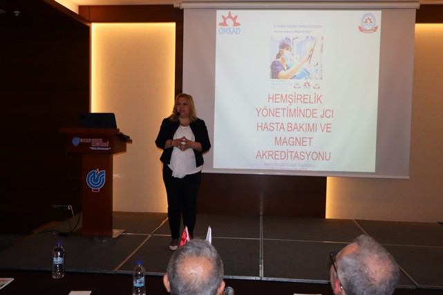 Özel Çorlu Vatan Hastanesi Trakya'nın Sağlık Çalışanlarını Bir Araya Getirdi
