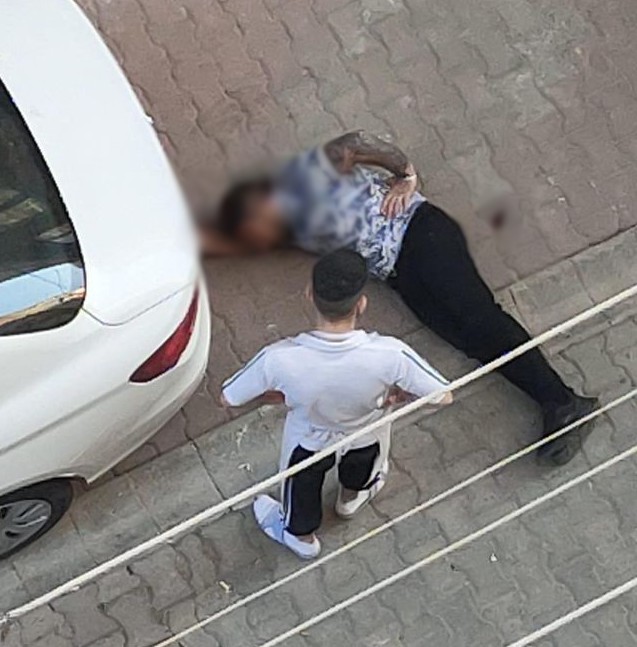 Sokak Ortasında Silahlı Saldırıya Uğradı