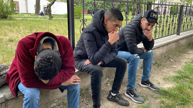 Otobüsün 1 Metrekarelik Dolabına Saklanmışlar! 3 Kaçak Göçmen Şoförün Dikkati Sayesinde Yakalandı