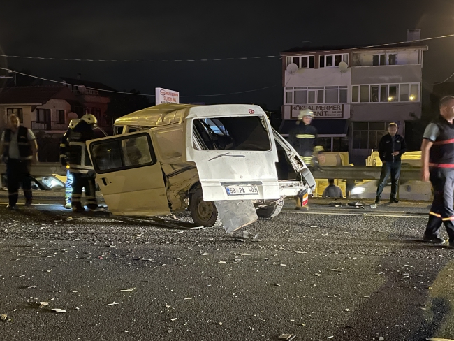 Ortalık Savaş Alanına Döndü, 5 Yaralı