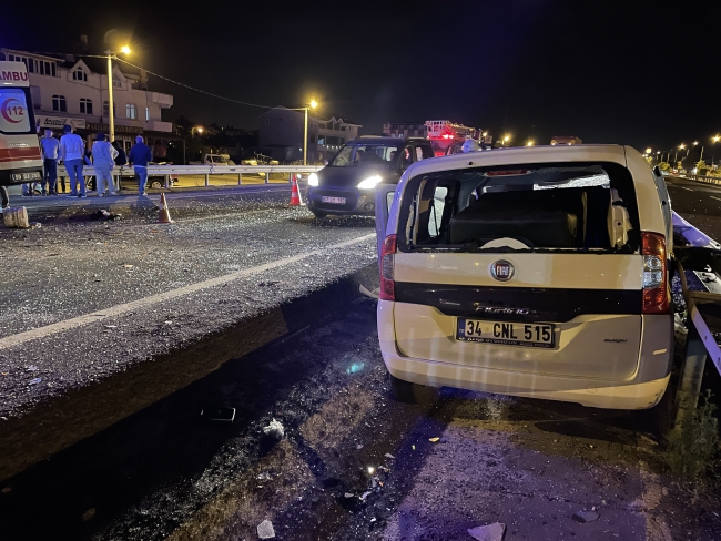 Ortalık Savaş Alanına Döndü, 5 Yaralı
