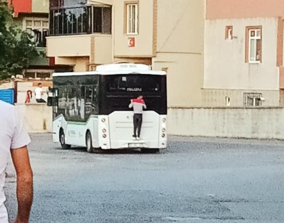 Ölümüne Bedava Yolculuk!