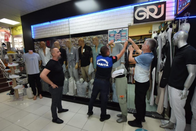 Süleymanpaşa Belediyesi Cadde ve Pasaj İndirim Günleri başlattı