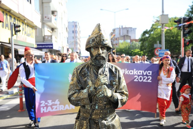Kakava Festivali Başladı