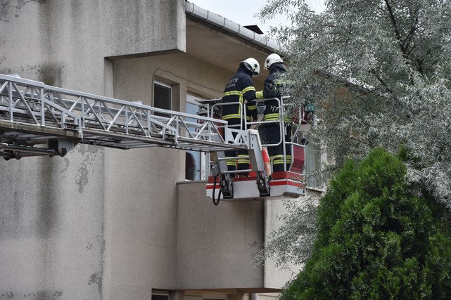 Çorlu'da Nefes Kesen Deprem Tatbikatı