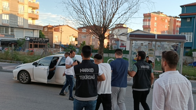 Ev Değil, Uyuşturucu İmalathanesi!