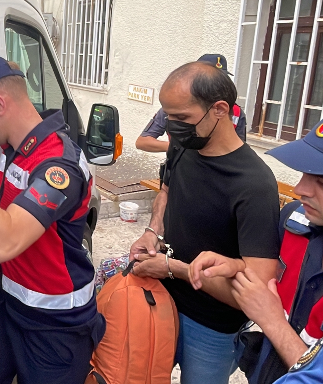 Edirne'de Yakalanan Fettullah Gülen'in Yeğeni Tutuklandı