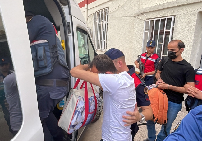 Edirne'de Yakalanan Fettullah Gülen'in Yeğeni Tutuklandı