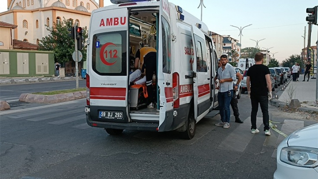 İki Grup Arasında Silahlı Kavga, 1 Yaralı