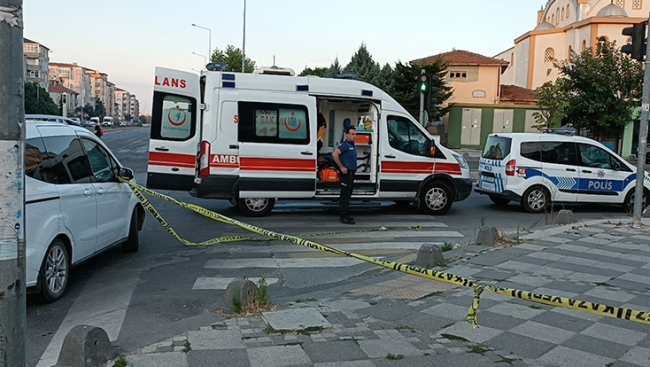 İki Grup Arasında Silahlı Kavga, 1 Yaralı