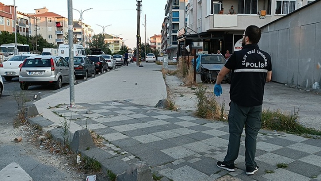 İki Grup Arasında Silahlı Kavga, 1 Yaralı