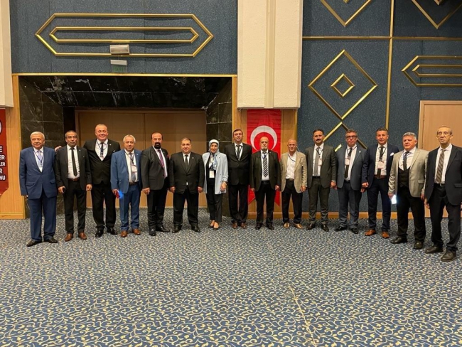 Başkan Yıldız Filiz Çorlu'yu Gururlandırdı