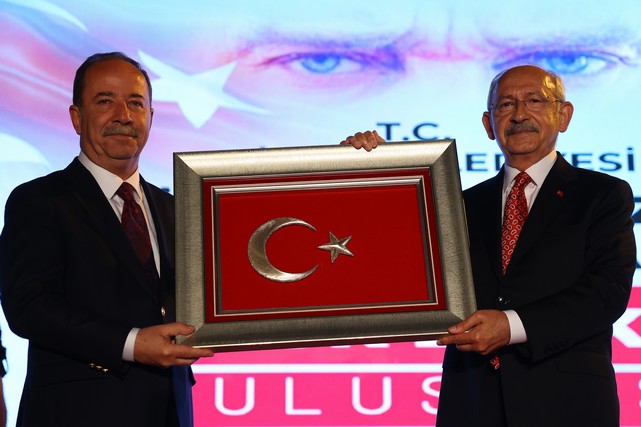 CHP Genel Başkanı Kemal Kılıçdaroğlu, "Türkiye'nin Kaderini Bu 7,5 Milyon Gencimiz Tayin Edecek"