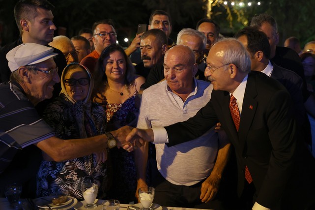 CHP Genel Başkanı Kemal Kılıçdaroğlu, "Türkiye'nin Kaderini Bu 7,5 Milyon Gencimiz Tayin Edecek"
