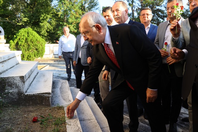 CHP Genel Başkanı Kemal Kılıçdaroğlu, "Türkiye'nin Kaderini Bu 7,5 Milyon Gencimiz Tayin Edecek"