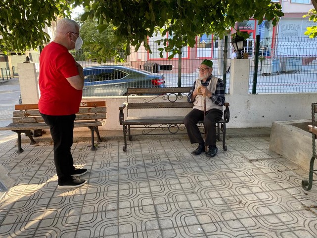 Koronavirüse 2'inci Kez Yakalanan Başkan Yüksel Taburcu Oldu