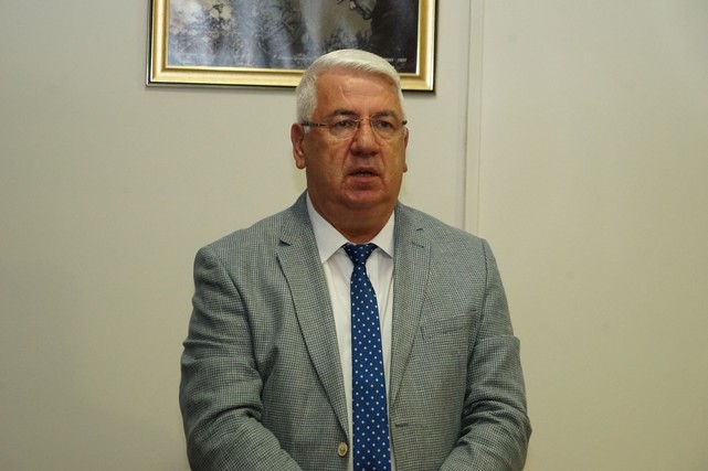 2'nci Kez Koronavirüsü Yenen Başkan Yüksel, Yeniden Görevinin Başında
