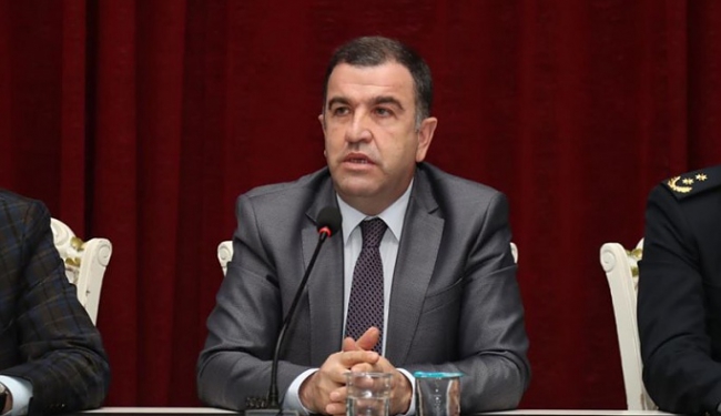 Çorlu Kaymakamı Değişti