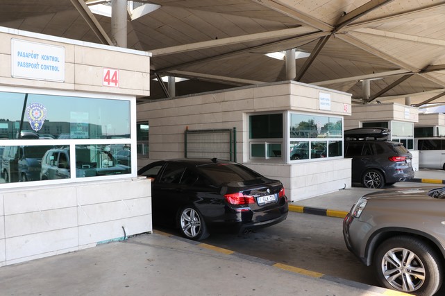 Tatil İçin Türkiye'ye Gelen 365 Bin 579 Gurbeteçi Ülkelerine Döndü
