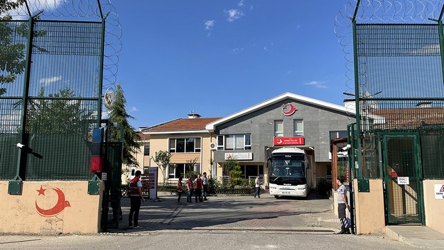 Edirne'den 8 Ayda 2 Bin 336 Afganistan Uyruklu Sınır Dışı Edildi